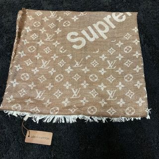 ヴィトン(LOUIS VUITTON) コラボ マフラー/ショール(レディース)の通販 ...