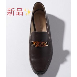 マジェスティックレゴン(MAJESTIC LEGON)の新品　定価6480円　マジェスティックレゴン  シューズ　S or M(ローファー/革靴)