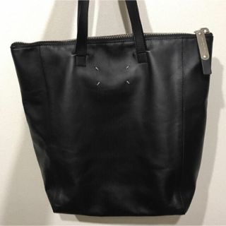 マルタンマルジェラ(Maison Martin Margiela)の美品 メゾンマルタンマルジェラ トートバッグ maisonmargiela(トートバッグ)