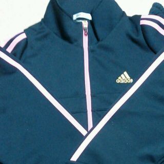 アディダス(adidas)のkidsadidasジャージ上下(その他)