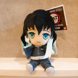 バンダイ(BANDAI)の鬼滅の刃 無一郎 ぬいぐるみ(ぬいぐるみ)