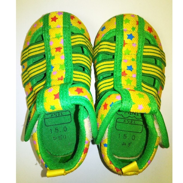 アカチャンホンポ(アカチャンホンポ)の特価🌟サンダル キッズ/ベビー/マタニティのキッズ靴/シューズ(15cm~)(サンダル)の商品写真