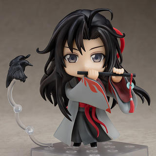 グッドスマイルカンパニー(GOOD SMILE COMPANY)の【新品未開封】ねんどろいど アニメ「魔道祖師」 魏無羨 夷陵老祖Ver. (アニメ/ゲーム)