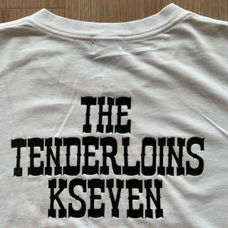 テンダーロイン(TENDERLOIN)のTENDERLOIN Tシャツ サイズ M(Tシャツ/カットソー(半袖/袖なし))