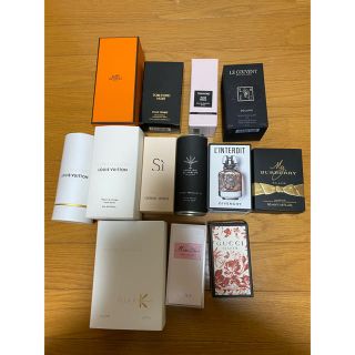 ルイヴィトン(LOUIS VUITTON)のトムフォード、ヴィトン、GUCCI、アルマーニ、エルメス、バーバリー、等(香水(女性用))