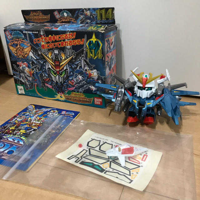 BANDAI - 元祖SDガンダム スターガンセイヴァー の通販 by ささ BANDAI - 元祖SDガンダム スターガンセイヴァー の通販 by ささ
