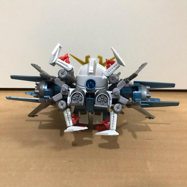 BANDAI - 元祖SDガンダム スターガンセイヴァー の通販 by ささ BANDAI - 元祖SDガンダム スターガンセイヴァー の通販 by ささ