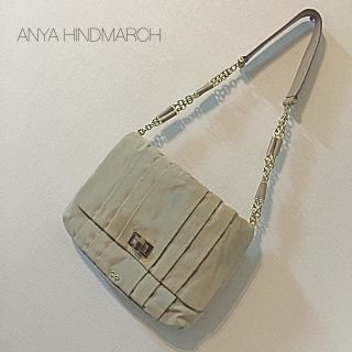 アニヤハインドマーチ(ANYA HINDMARCH)の完売品⭐️アニヤハインドマーチバッグ(ショルダーバッグ)