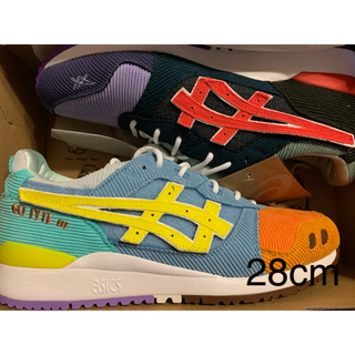 アシックス(asics)のasics SeanWetherSpoon atmos gel-lyte 3 (スニーカー)