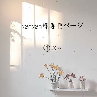 アネッサ(ANESSA)のpanpan様専用ページ　①×4点(日焼け止め/サンオイル)