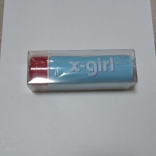 エックスガール(X-girl)のステンレスボトル x-girl 125ml(タンブラー)