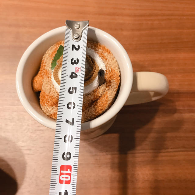 TULLY'S COFFEE(タリーズコーヒー)の未使用　カフェマグ　デザートカップ　マグカップ　セット　タオルセット インテリア/住まい/日用品のキッチン/食器(グラス/カップ)の商品写真