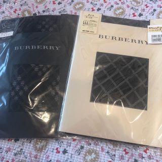 バーバリー(BURBERRY)のストッキング(タイツ/ストッキング)