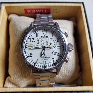 タイメックス(TIMEX)のTIMEX　WATERBURY タイメックス　(腕時計(アナログ))