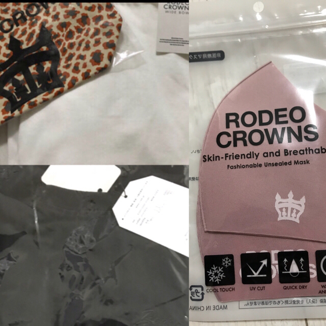 RODEO CROWNS(ロデオクラウンズ)の♡様専用 レディースのトップス(Tシャツ(半袖/袖なし))の商品写真