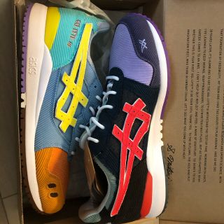 アシックス(asics)の30cm ASICS xSeanWotherspoon GEL-LYTE III(スニーカー)