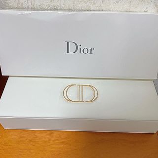 クリスチャンディオール(Christian Dior)のディオールプレステージ　ノベルティボックス(その他)