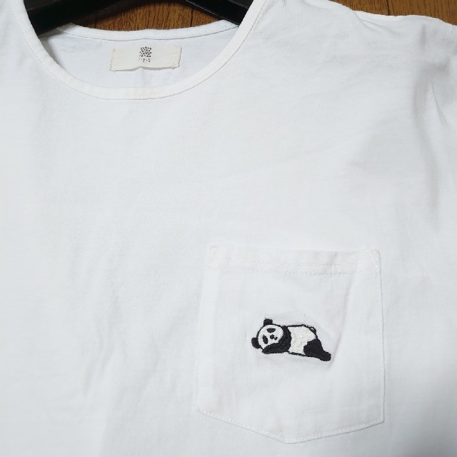 r·p·s レディース半袖ロングカットソー レディースのトップス(カットソー(半袖/袖なし))の商品写真
