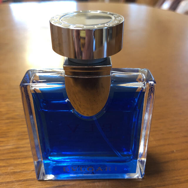 BVLGARI(ブルガリ)のブルガリ ブルー プールオム 30ml コスメ/美容の香水(香水(男性用))の商品写真