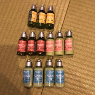 ロクシタン(L'OCCITANE)のロクシタン♡バスセット(バスグッズ)