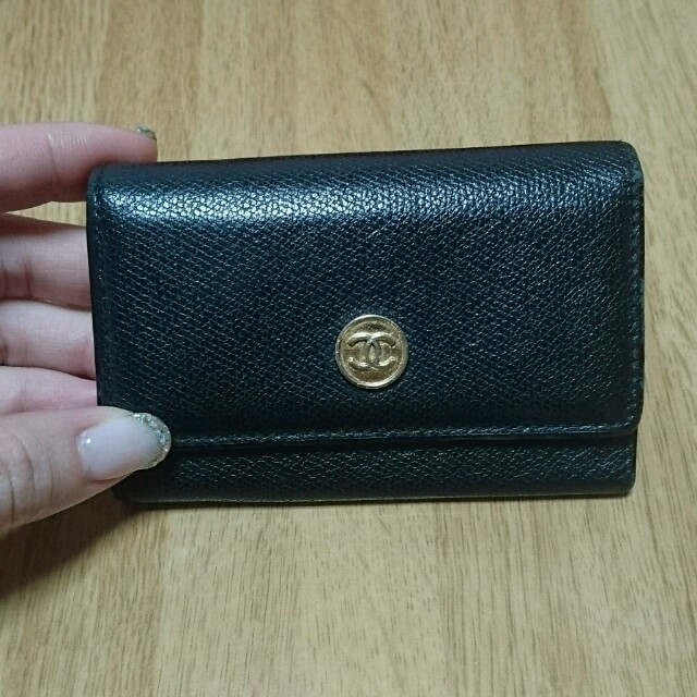 CHANEL(シャネル)のCHANEL★キーケース レディースのファッション小物(キーケース)の商品写真