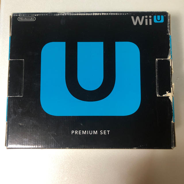 Nintendo Wii U プレミアムセット KURO 2