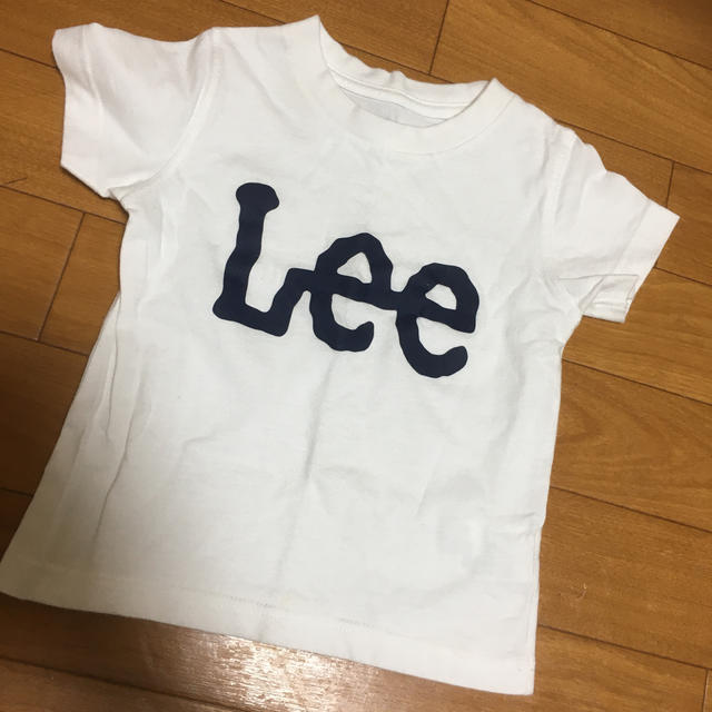 Lee Tシャツ キッズ/ベビー/マタニティのキッズ服男の子用(90cm~)(Tシャツ/カットソー)の商品写真