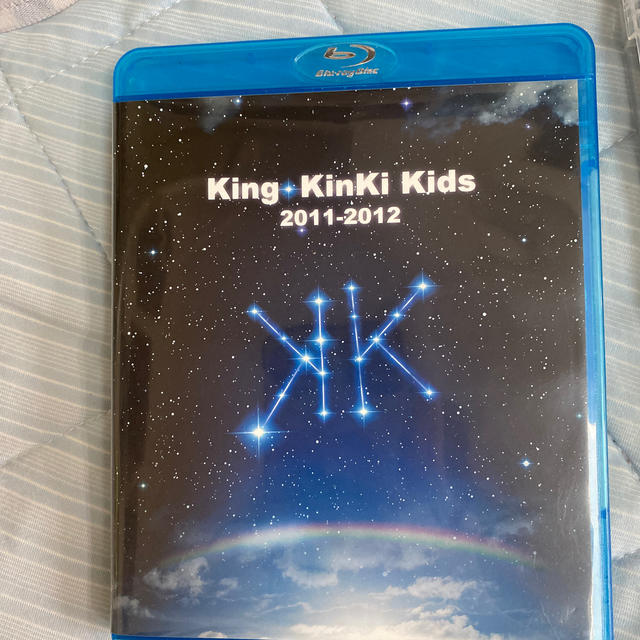 King・KinKi　Kids　2011-2012 Blu-ray