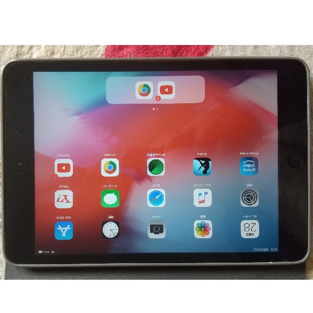 iPad mini２ Cellular32GB(au版)