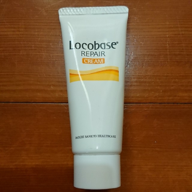 Locobase REPAIR(ロコベースリペア)のロコベース リペアクリーム(30g) コスメ/美容のボディケア(ハンドクリーム)の商品写真