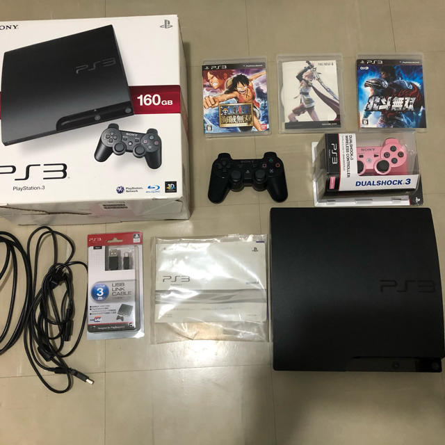 成約済み【値下げ】SONY PlayStation3 CECH-3000A