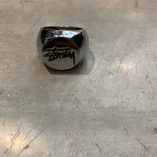 STUSSY(ステューシー)のNeymar様専用 2個セット メンズのアクセサリー(リング(指輪))の商品写真