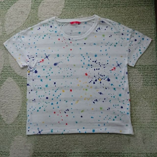 Graniph(グラニフ)のgraniph  T シャツ レディースのトップス(シャツ/ブラウス(長袖/七分))の商品写真