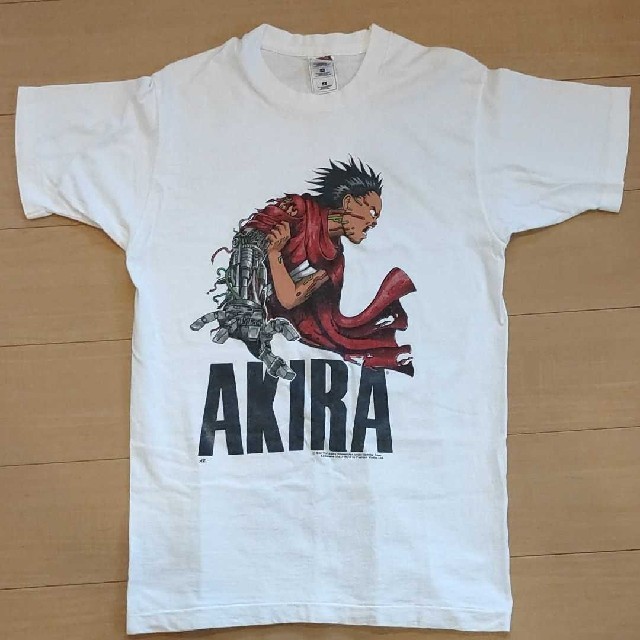 AKIRA 鉄雄　ビンテージTシャツ　美品