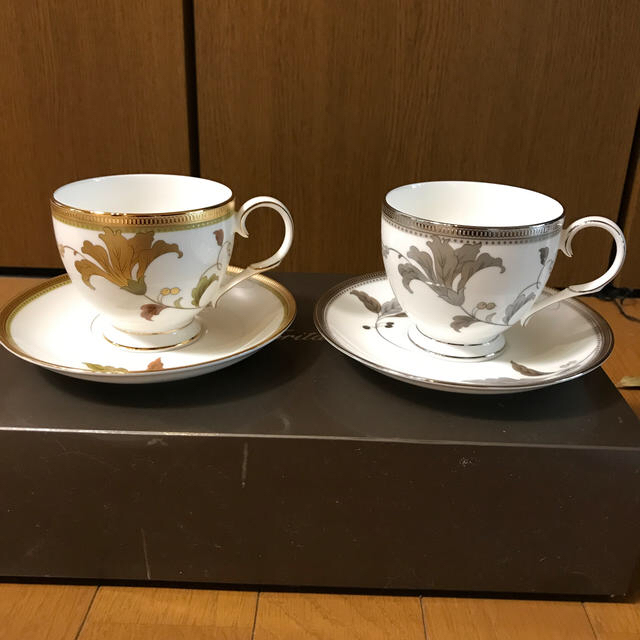 Noritake(ノリタケ)のNORITAKE コーヒーカップ インテリア/住まい/日用品のキッチン/食器(グラス/カップ)の商品写真