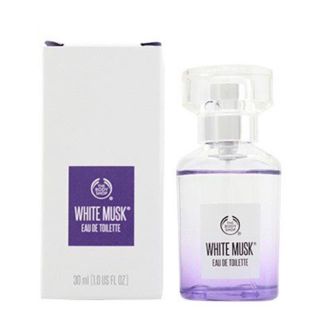 ザボディショップ(THE BODY SHOP)のザ・ボディショップ ホワイトムスク オードトワレ 30ml(ユニセックス)