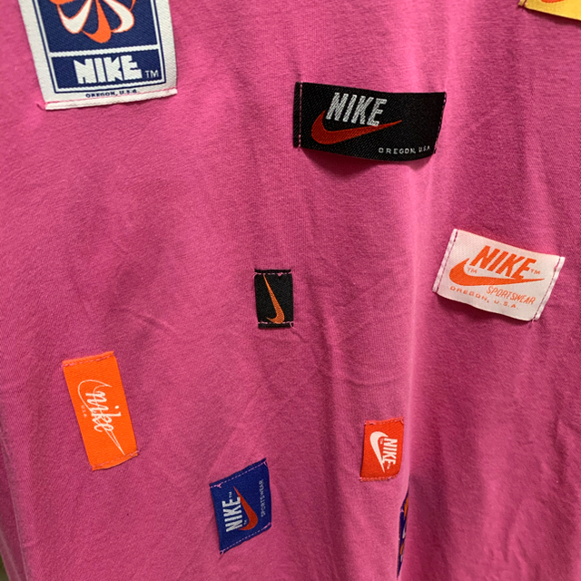 NIKE(ナイキ)のゆち様⭐︎ナイキ スポーツウェア ロングスリーブ トップ / NIKE メンズのトップス(Tシャツ/カットソー(七分/長袖))の商品写真