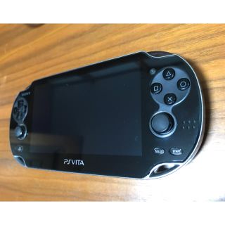 プレイステーションヴィータ(PlayStation Vita)のPS Vita(携帯用ゲーム機本体)