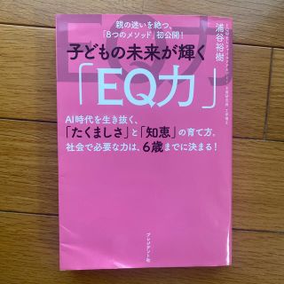 子どもの未来が輝く「ＥＱ力」(結婚/出産/子育て)