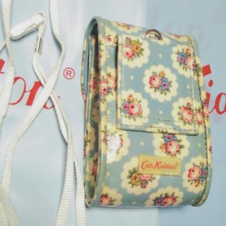 キャスキッドソン(Cath Kidston)のCath kidston デジカメケース・ショップ袋(ポーチ)