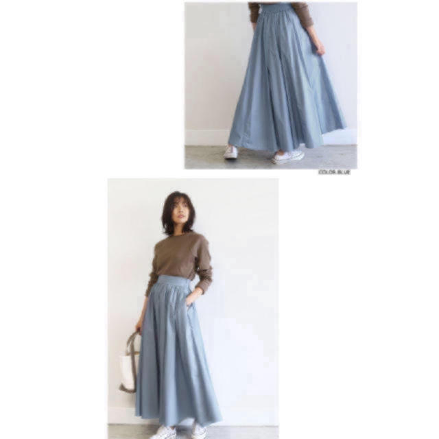 IENA(イエナ)の＊りん様専用＊ レディースのスカート(ロングスカート)の商品写真