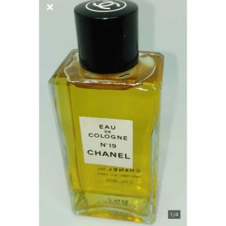 シャネル(CHANEL)のシャネル香水No.19アメリカニューヨーク製(香水(女性用))