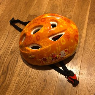 アンパンマン　ヘルメット(自転車)