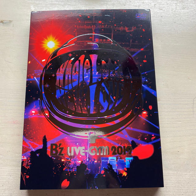 B’z　LIVE-GYM　2019　-Whole　Lotta　NEW　LOVE-