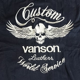 バンソン(VANSON)のVANSON Tシャツ 古着(Tシャツ/カットソー(半袖/袖なし))