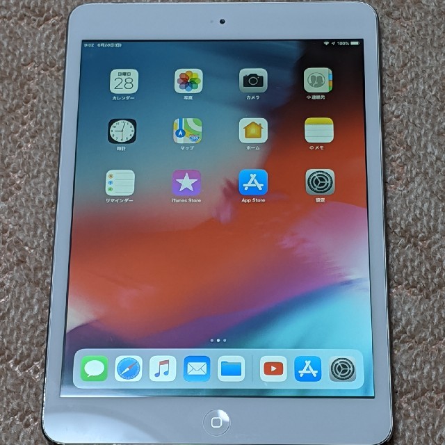 iPad mini2 wifi 16gb ジャンク扱い