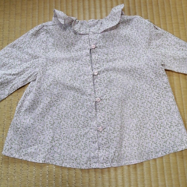 NEXT(ネクスト)のNEXT ブラウス トップス 80 90 キッズ/ベビー/マタニティのベビー服(~85cm)(シャツ/カットソー)の商品写真