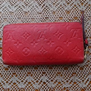 ルイヴィトン(LOUIS VUITTON)のヴィトン モノグラム 長財布(財布)