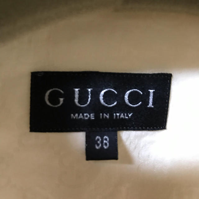 Gucci(グッチ)の最後のお値下げ！グッチ　シャツ メンズのトップス(シャツ)の商品写真