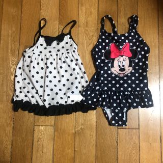 エイチアンドエム(H&M)の水着120 セット(水着)